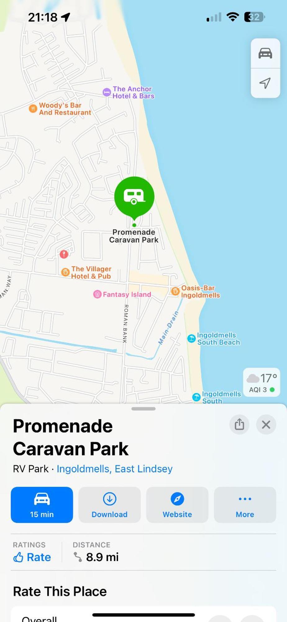 Апартаменти 613 Promenade, Інголдмеллс Екстер'єр фото